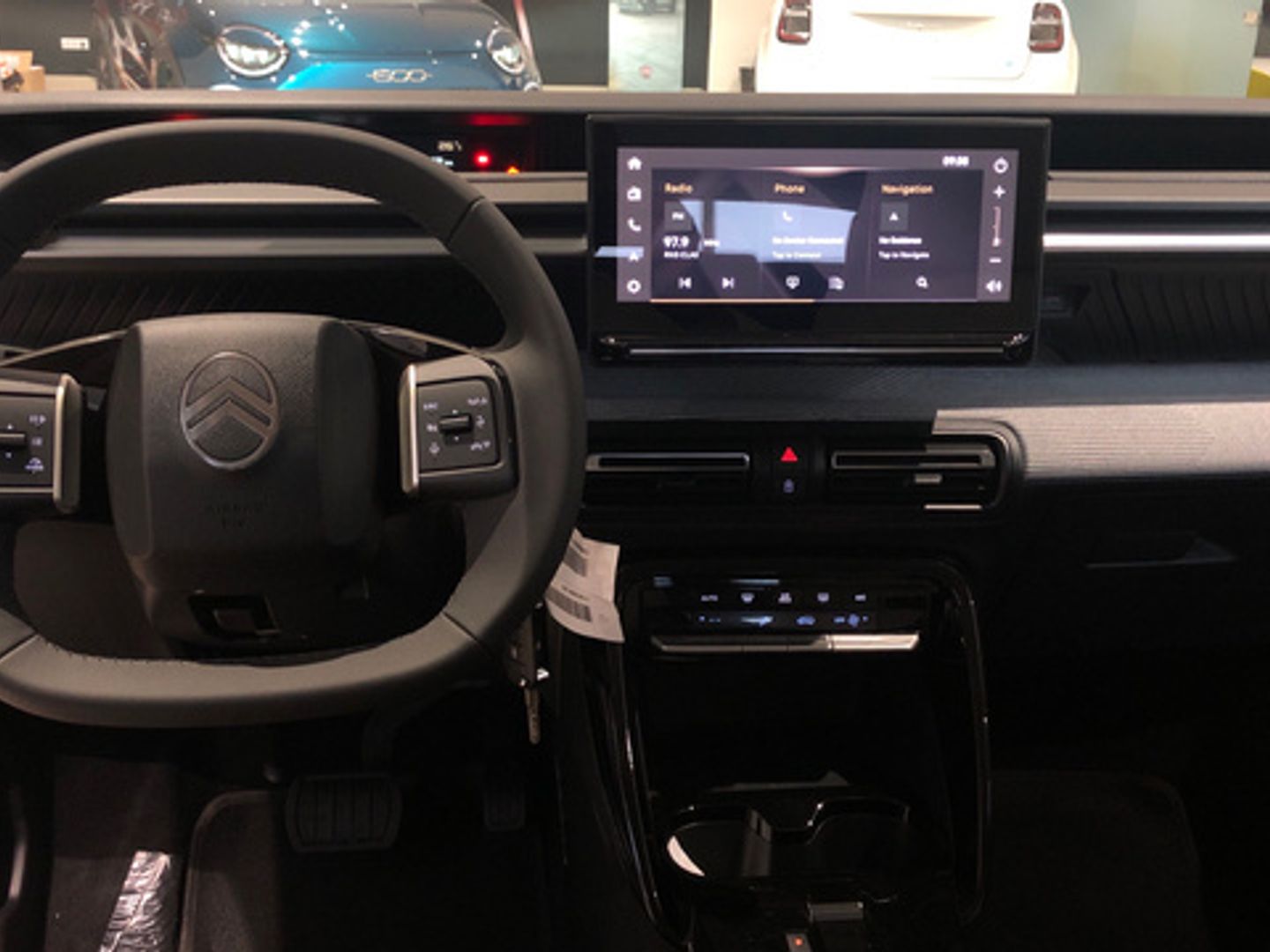 Citroen C3 Aircross Hybrid 145 Max ë-DCS6 107 kW (145 CV)