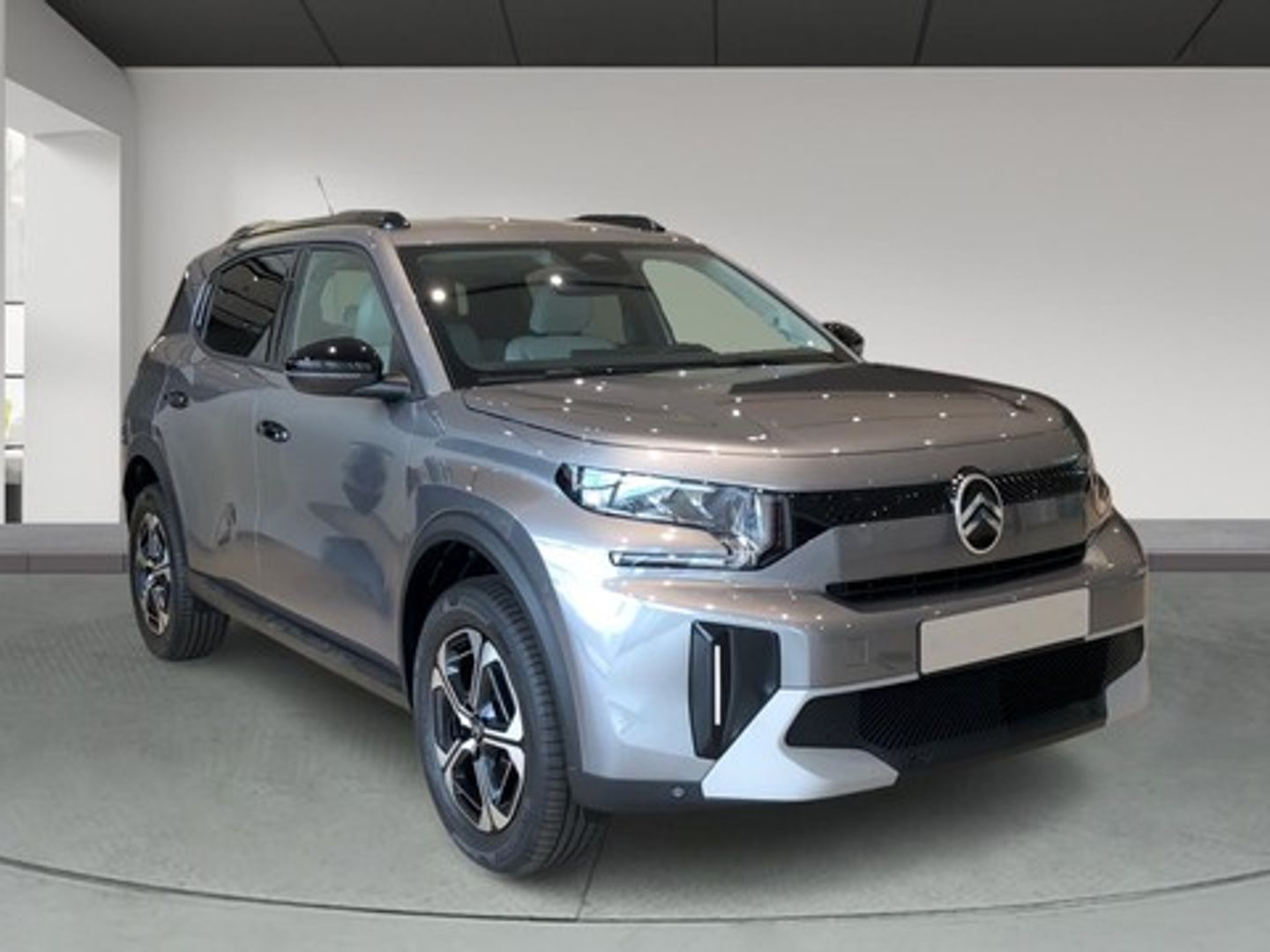 Citroen C3 Aircross Hybrid 145 Max ë-DCS6 107 kW (145 CV)