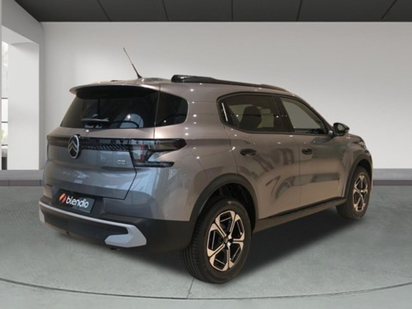 Citroen C3 Aircross Hybrid 145 Max ë-DCS6 107 kW (145 CV)