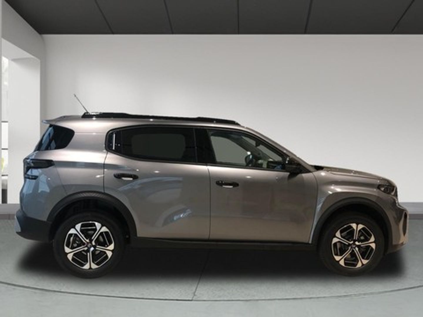 Citroen C3 Aircross Hybrid 145 Max ë-DCS6 107 kW (145 CV)
