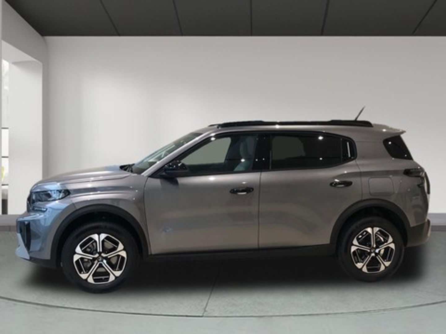 Citroen C3 Aircross Hybrid 145 Max ë-DCS6 107 kW (145 CV)
