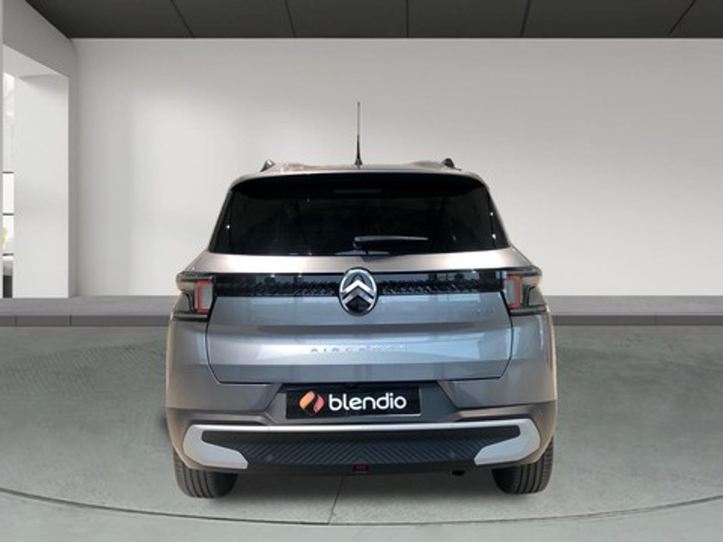 Citroen C3 Aircross Hybrid 145 Max ë-DCS6 107 kW (145 CV)