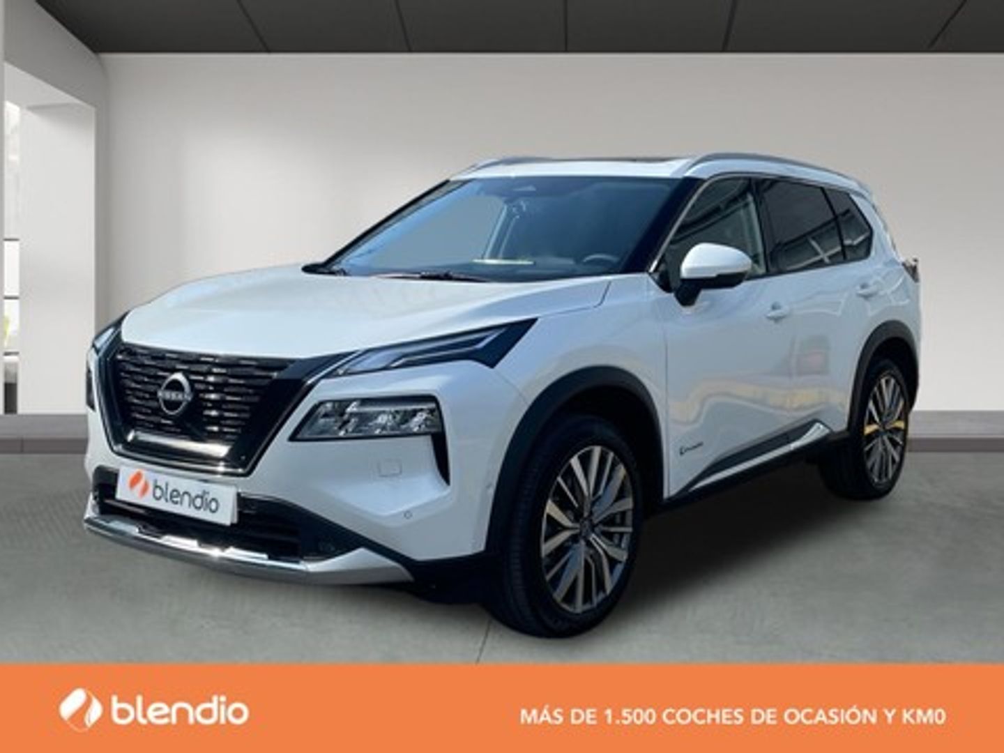 Nissan X-Trail 1.5 e-POWER Tekna A/T 150 kW (204 CV) Blanco All Terrain / Pick-up