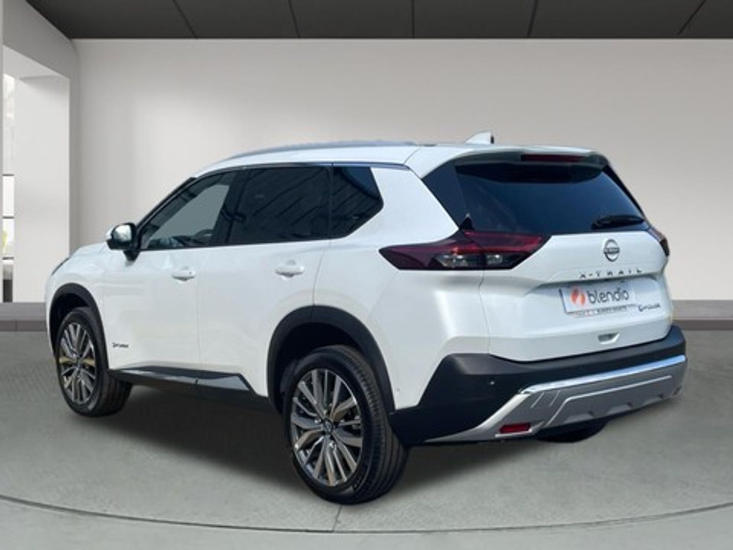 Nissan X-Trail 1.5 e-POWER Tekna A/T 150 kW (204 CV)