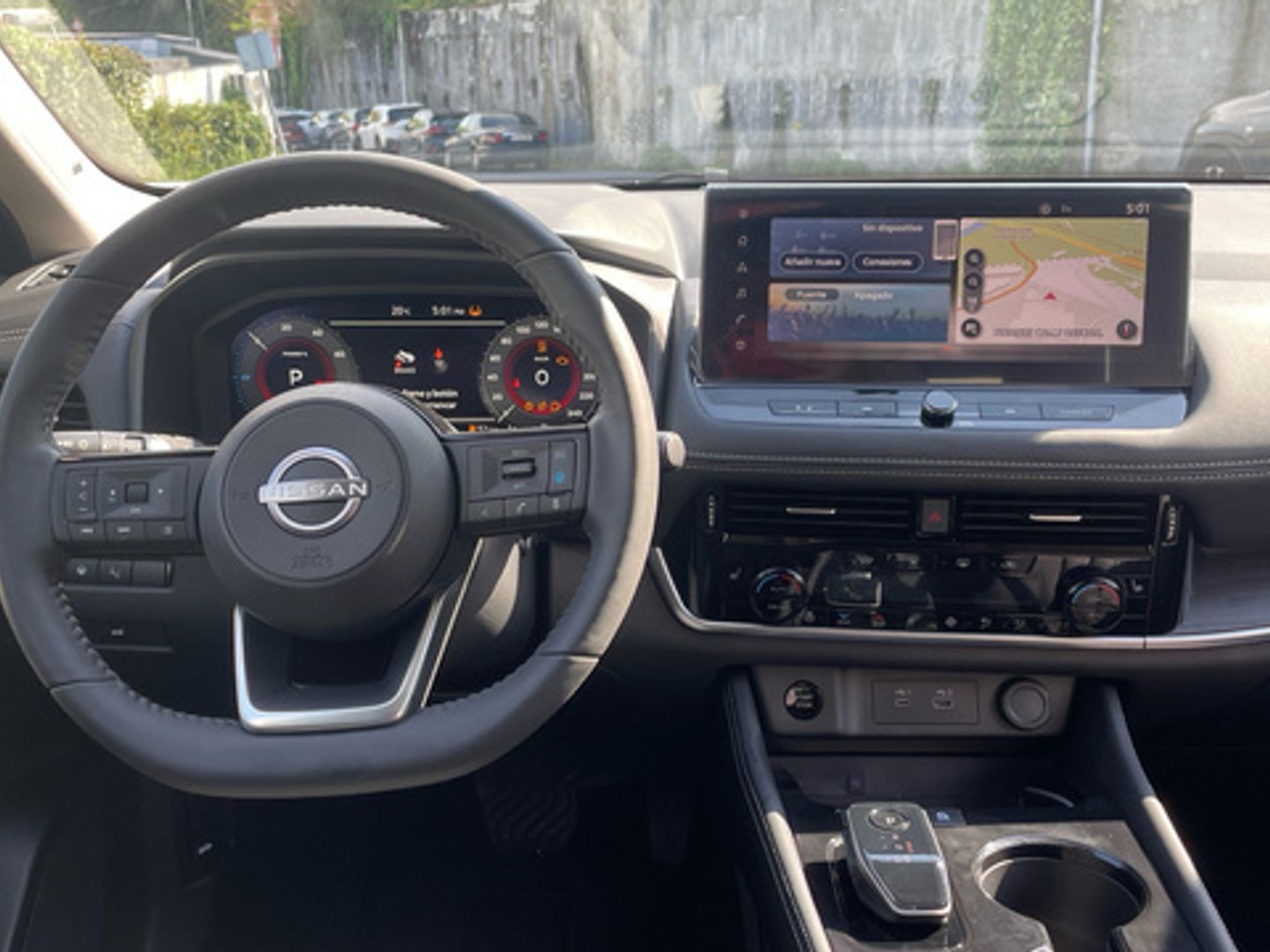 Nissan X-Trail 1.5 e-POWER Tekna A/T 150 kW (204 CV)