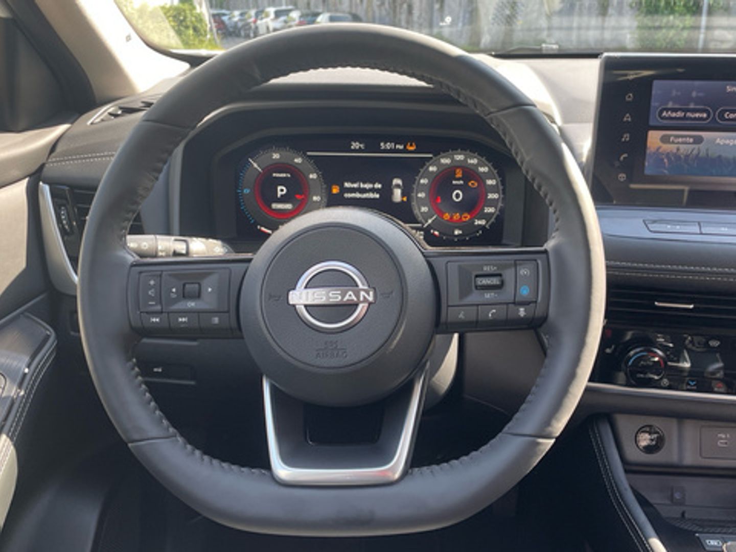 Nissan X-Trail 1.5 e-POWER Tekna A/T 150 kW (204 CV)