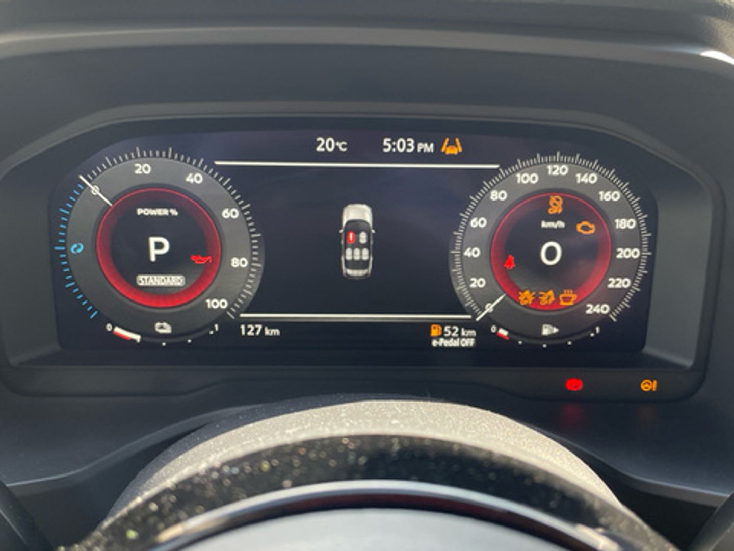 Nissan X-Trail 1.5 e-POWER Tekna A/T 150 kW (204 CV)