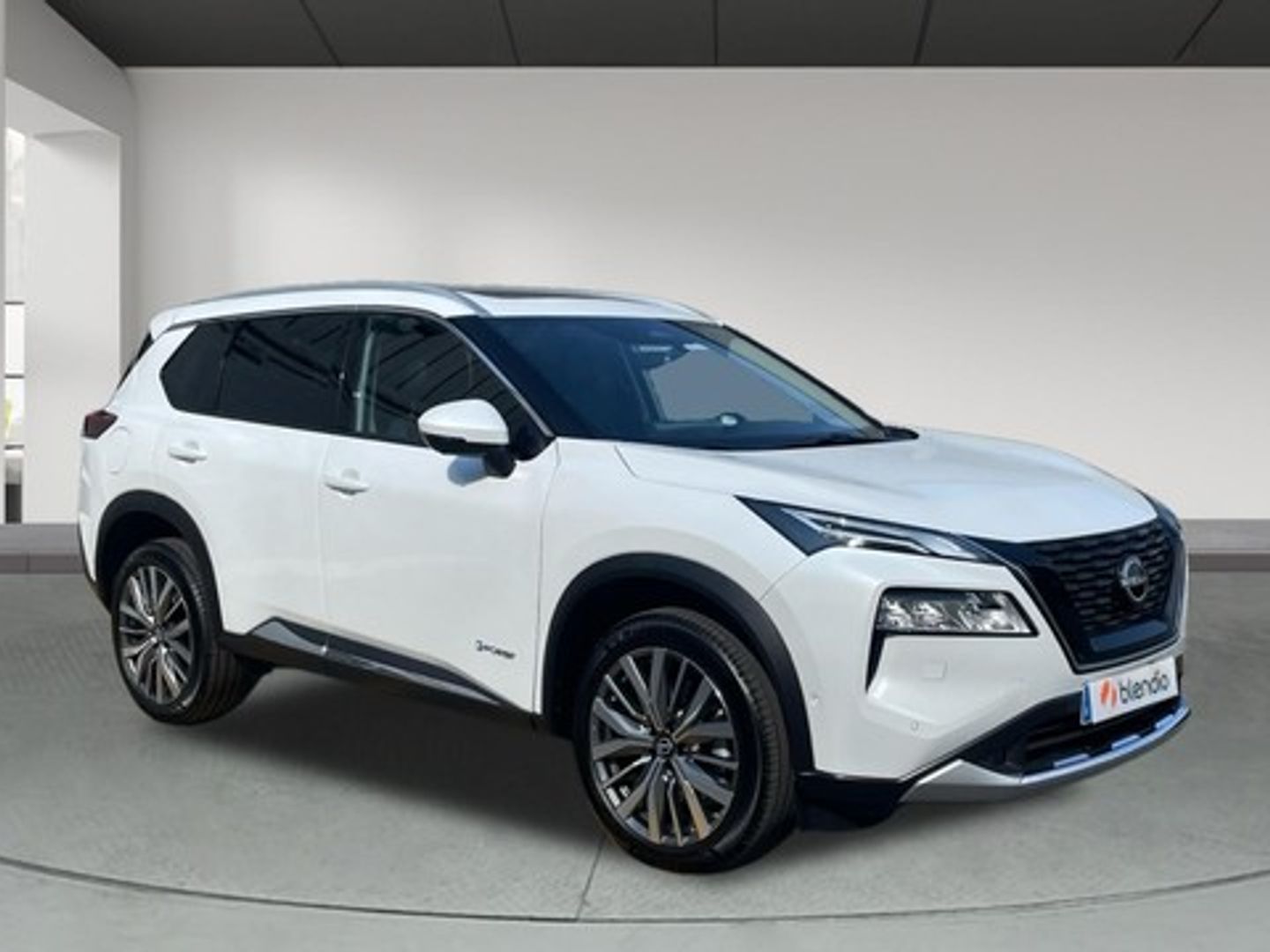 Nissan X-Trail 1.5 e-POWER Tekna A/T 150 kW (204 CV)