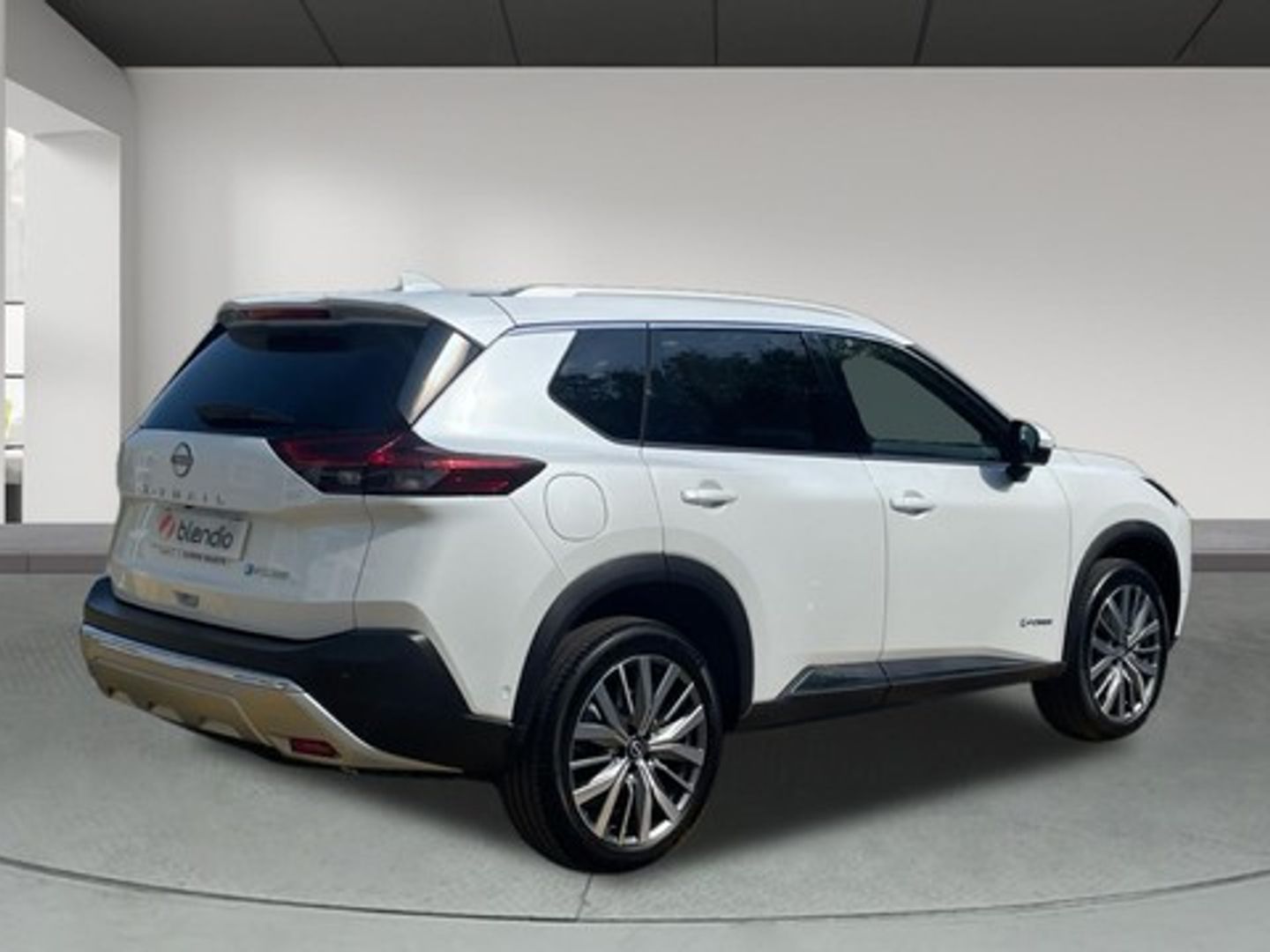 Nissan X-Trail 1.5 e-POWER Tekna A/T 150 kW (204 CV)