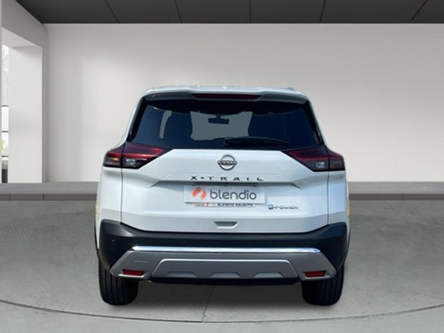 Nissan X-Trail 1.5 e-POWER Tekna A/T 150 kW (204 CV)
