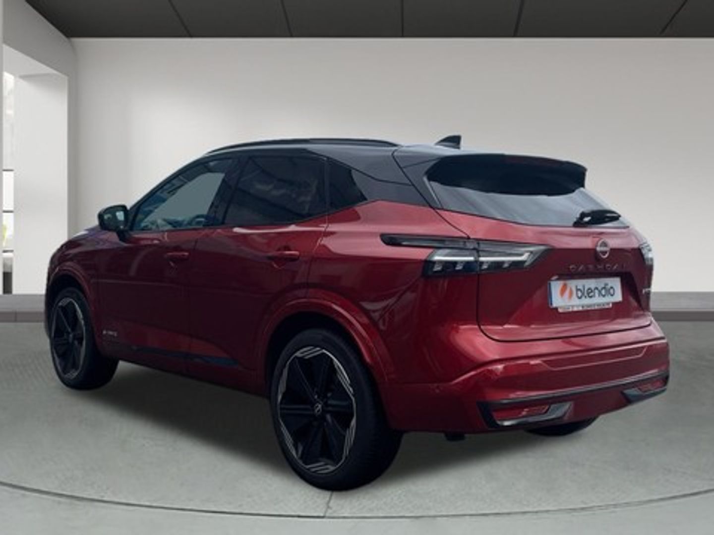 Nissan Qashqai E-POWER N-Design 140 kW (190 CV)