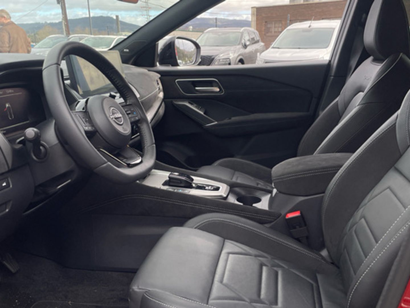 Nissan Qashqai E-POWER N-Design 140 kW (190 CV)