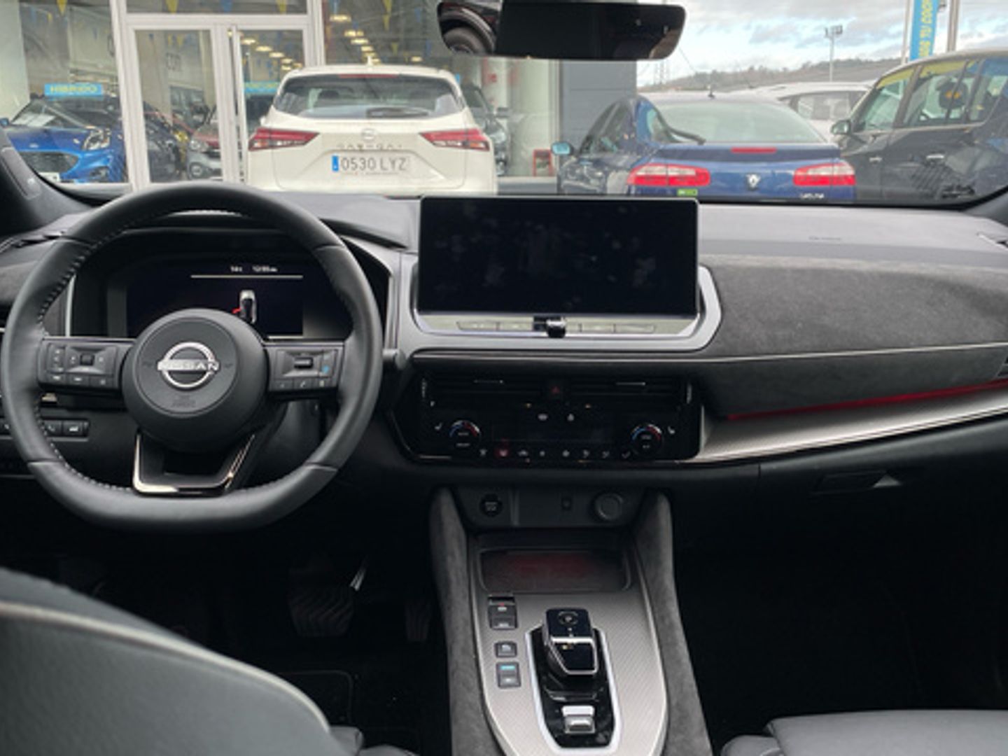 Nissan Qashqai E-POWER N-Design 140 kW (190 CV)
