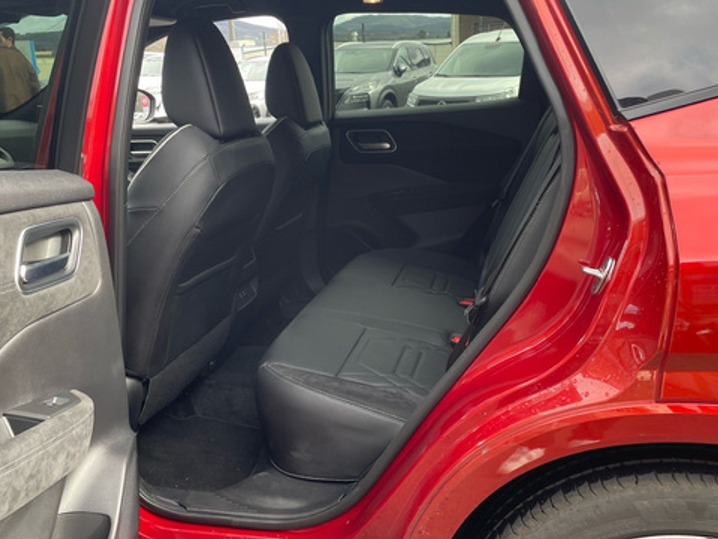 Nissan Qashqai E-POWER N-Design 140 kW (190 CV)