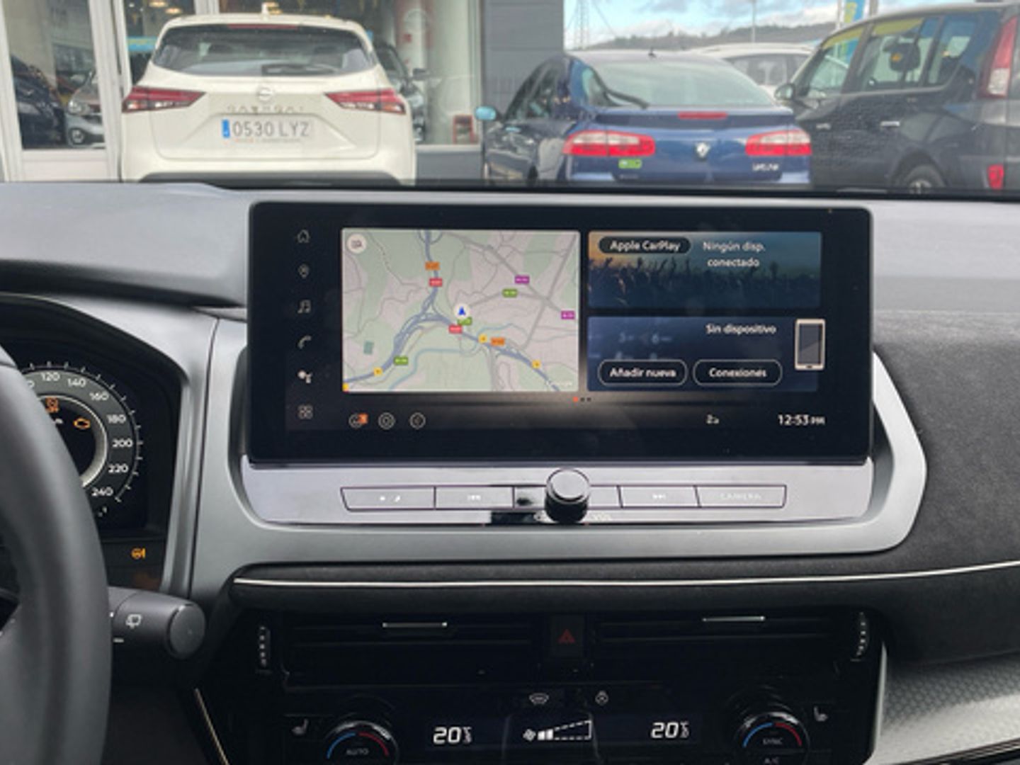 Nissan Qashqai E-POWER N-Design 140 kW (190 CV)