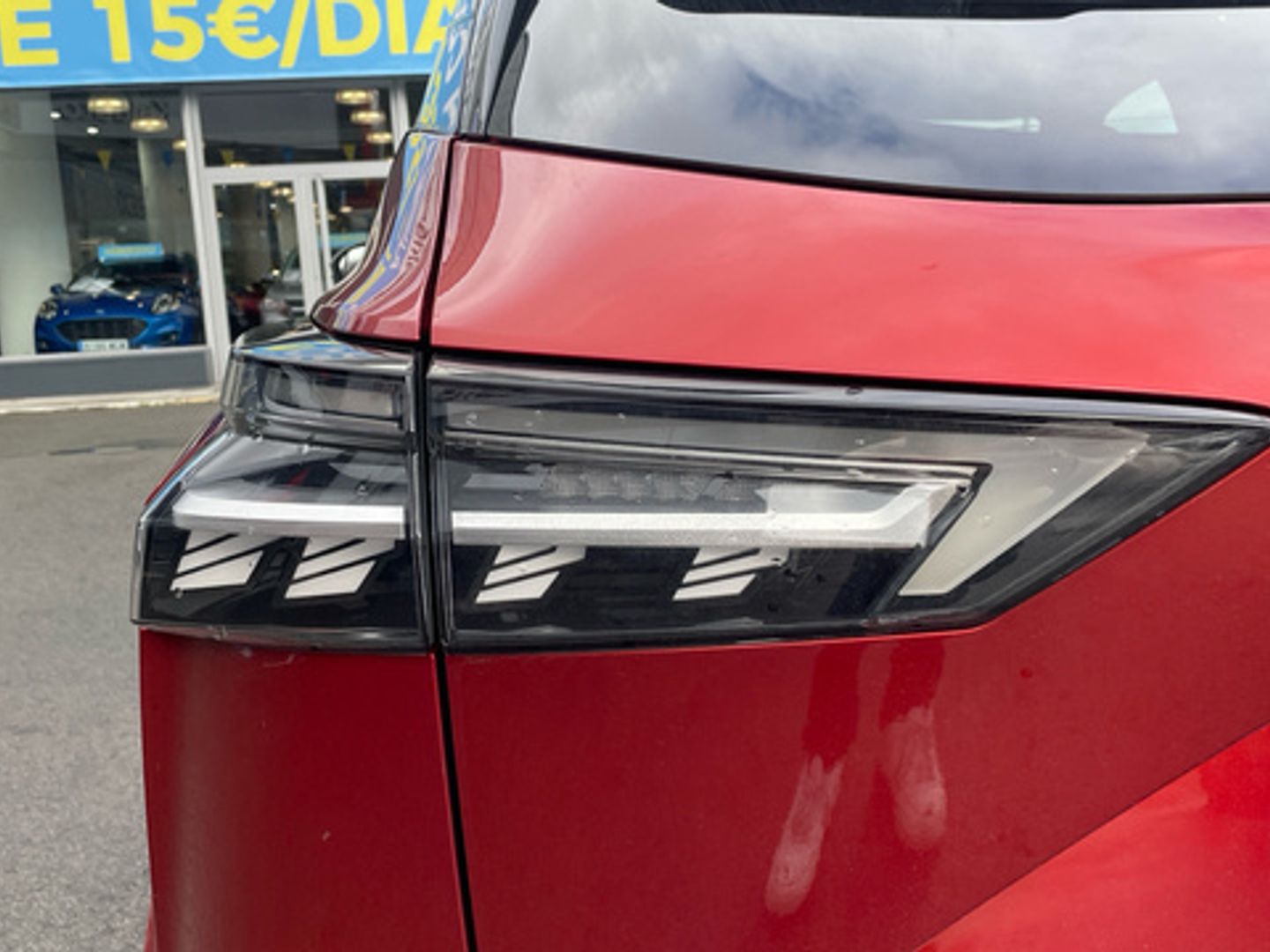 Nissan Qashqai E-POWER N-Design 140 kW (190 CV)