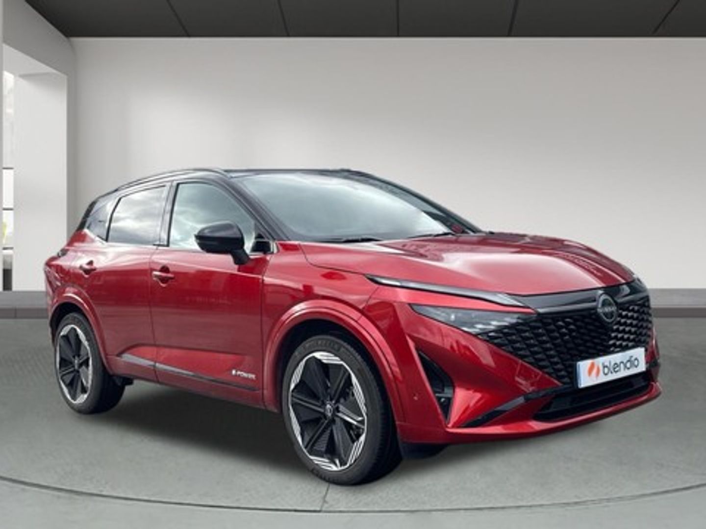 Nissan Qashqai E-POWER N-Design 140 kW (190 CV)