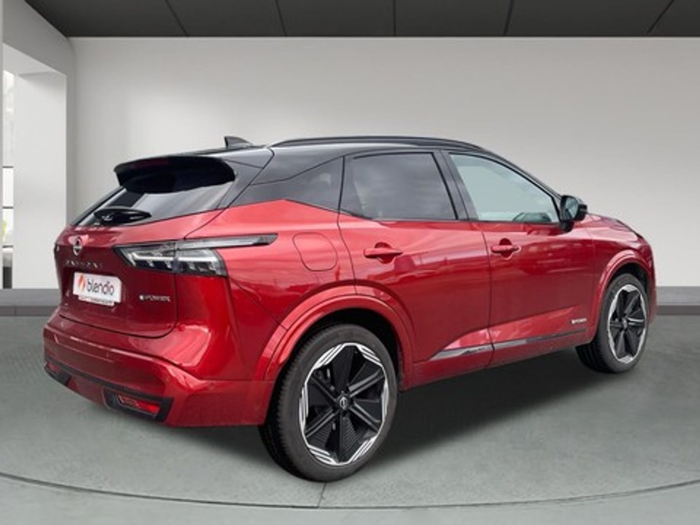 Nissan Qashqai E-POWER N-Design 140 kW (190 CV)