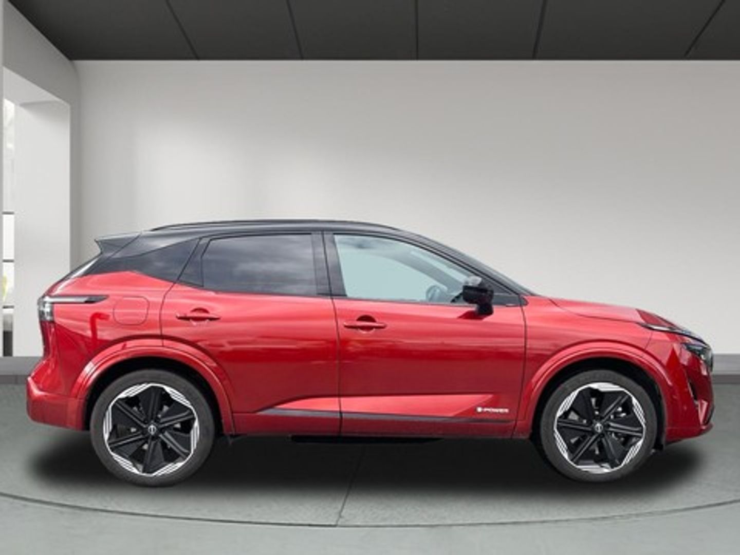 Nissan Qashqai E-POWER N-Design 140 kW (190 CV)