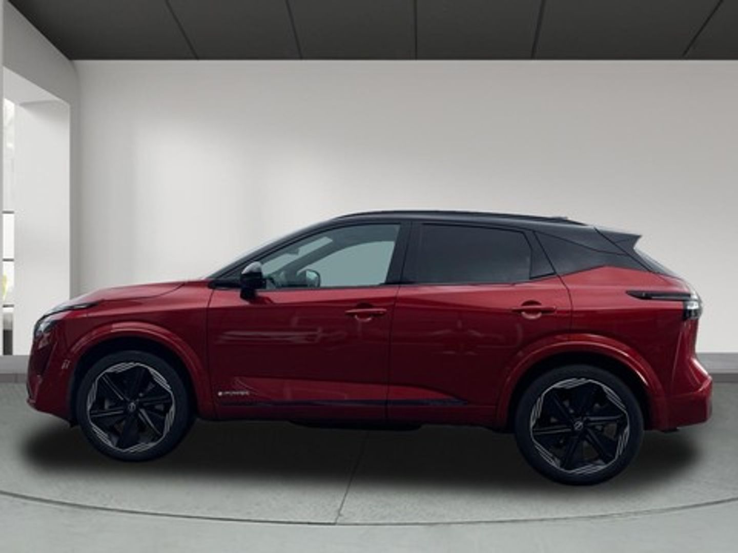 Nissan Qashqai E-POWER N-Design 140 kW (190 CV)