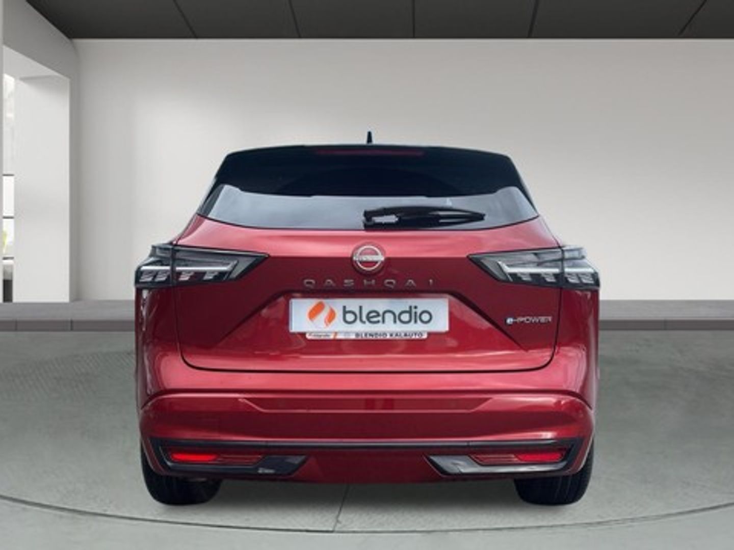 Nissan Qashqai E-POWER N-Design 140 kW (190 CV)
