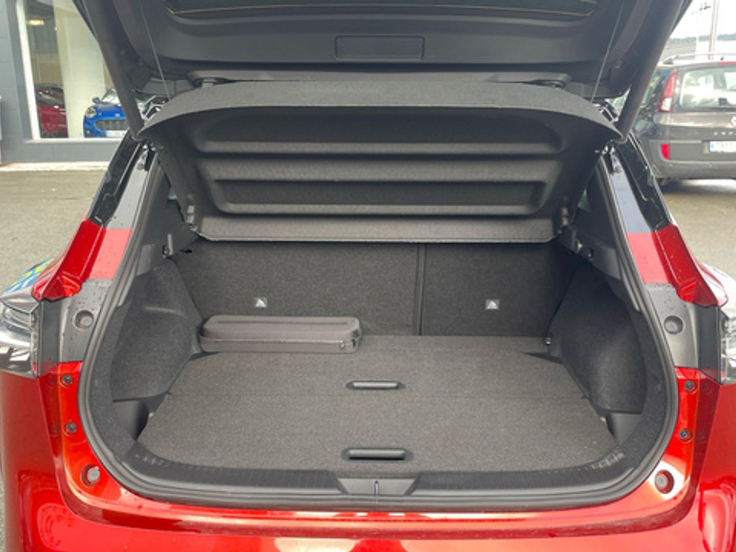 Nissan Qashqai E-POWER N-Design 140 kW (190 CV)