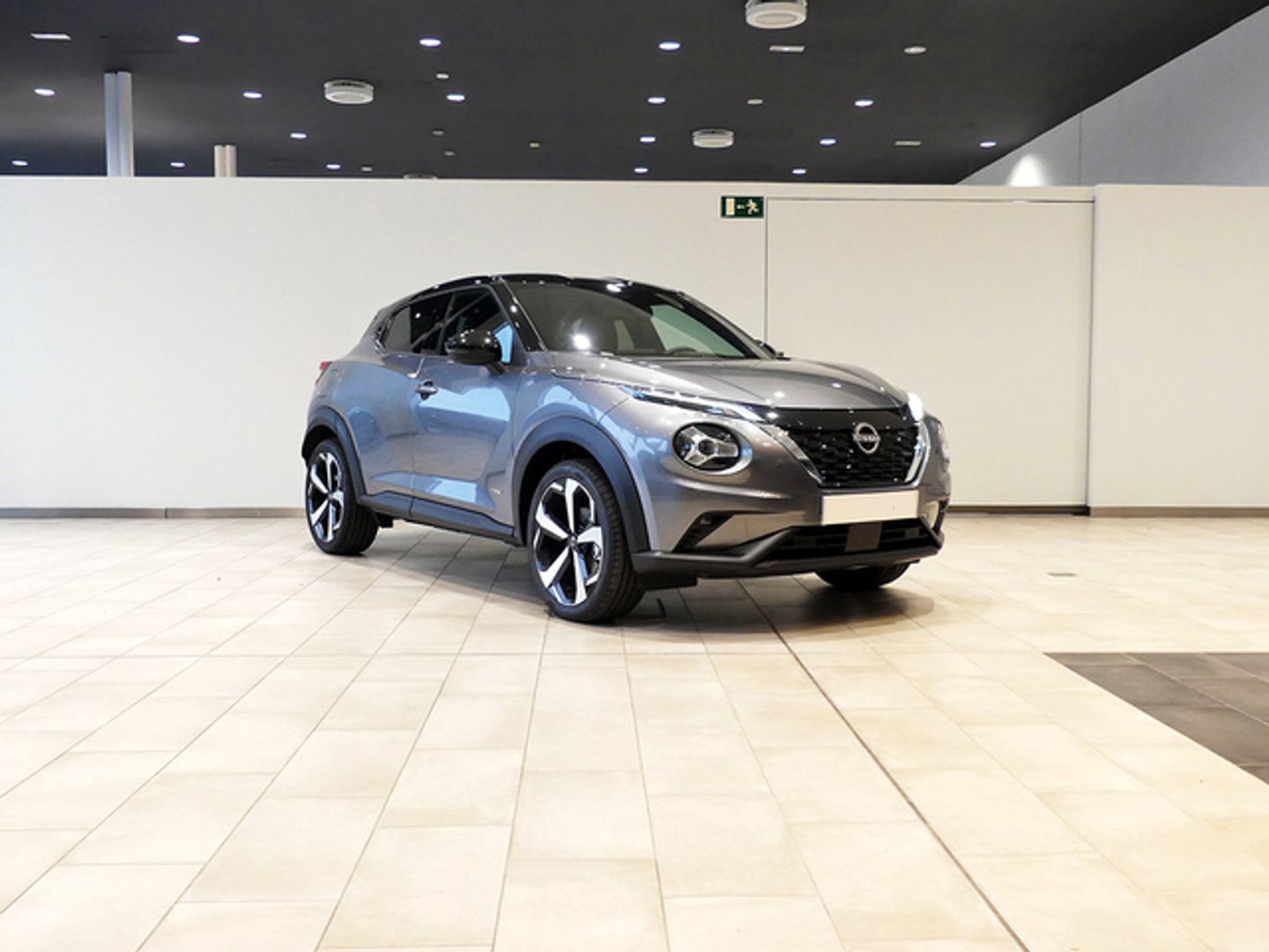 Nissan Juke 1.6 Hybrid Tekna 105 kW (143 CV)
