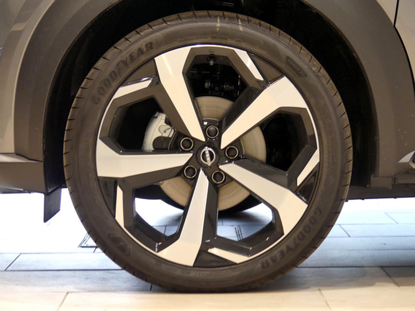 Nissan Juke 1.6 Hybrid Tekna 105 kW (143 CV)