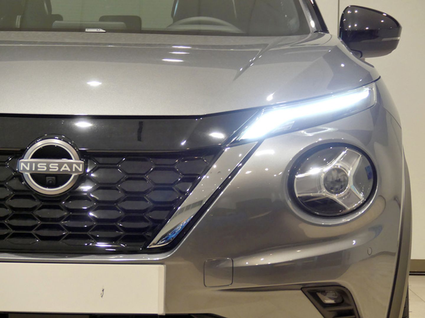 Nissan Juke 1.6 Hybrid Tekna 105 kW (143 CV)