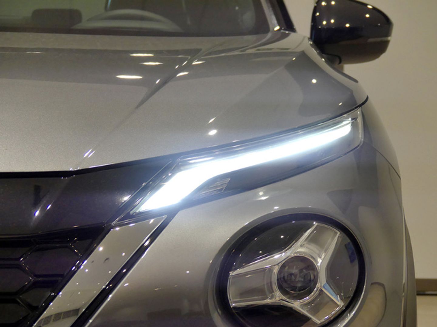 Nissan Juke 1.6 Hybrid Tekna 105 kW (143 CV)