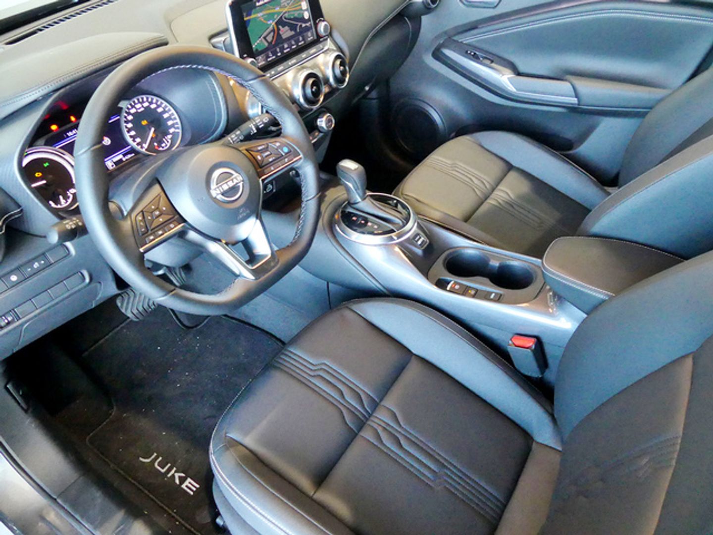 Nissan Juke 1.6 Hybrid Tekna 105 kW (143 CV)