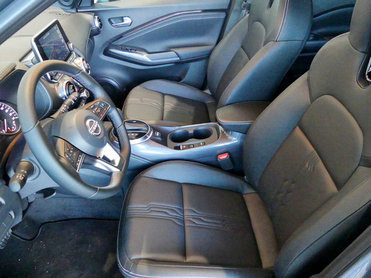 Nissan Juke 1.6 Hybrid Tekna 105 kW (143 CV)