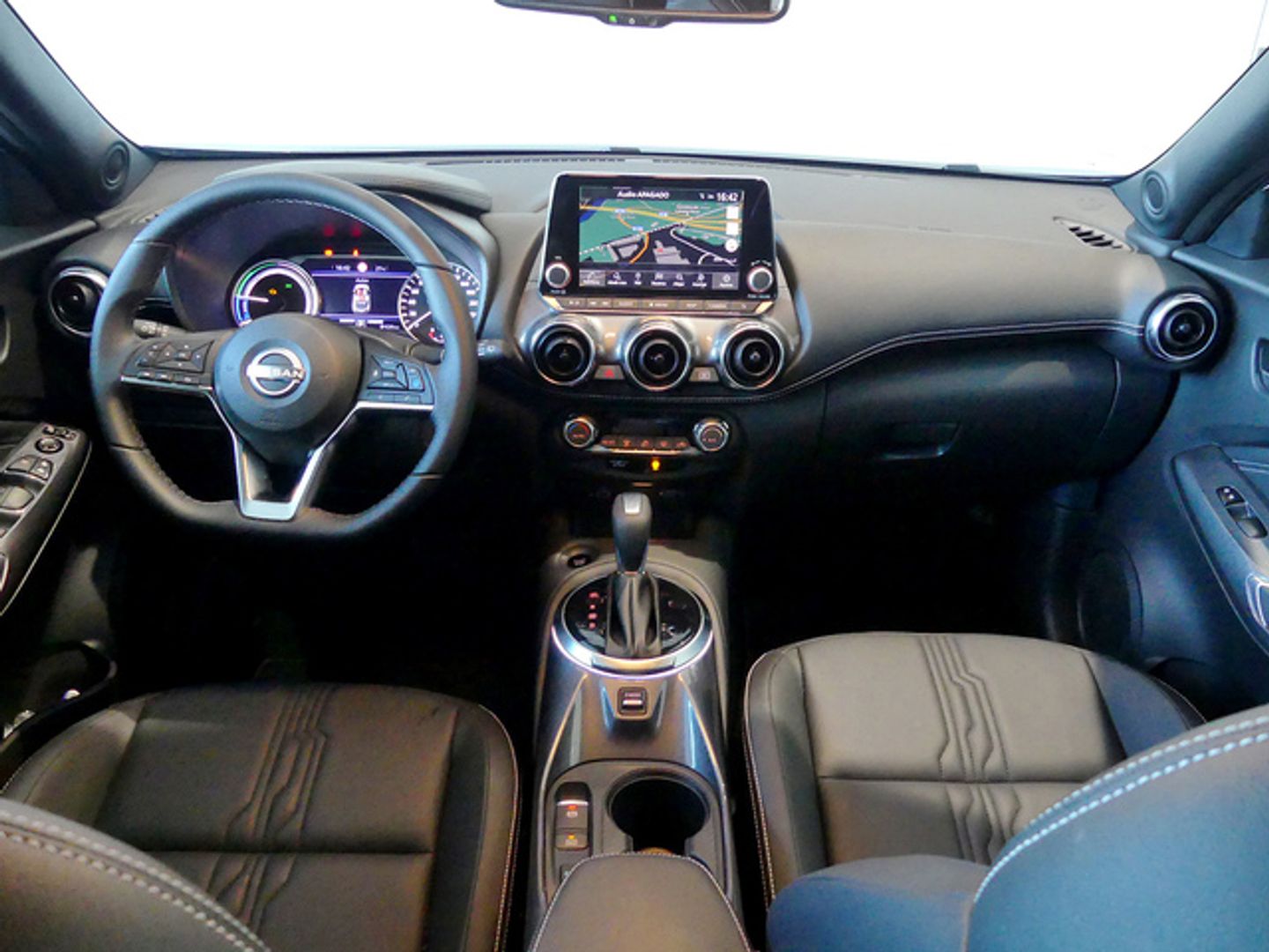 Nissan Juke 1.6 Hybrid Tekna 105 kW (143 CV)