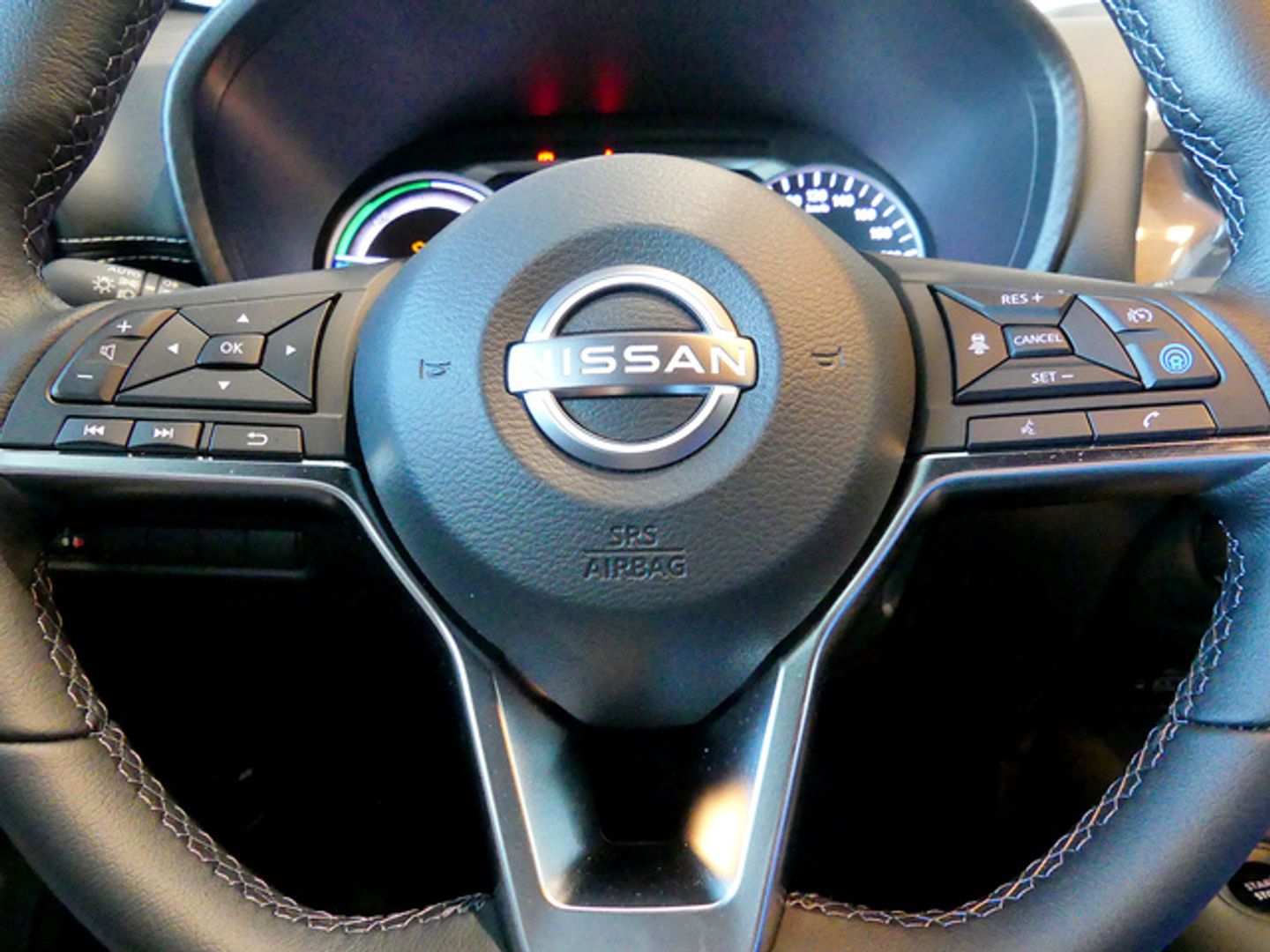 Nissan Juke 1.6 Hybrid Tekna 105 kW (143 CV)