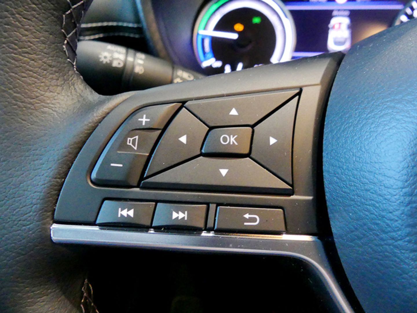 Nissan Juke 1.6 Hybrid Tekna 105 kW (143 CV)