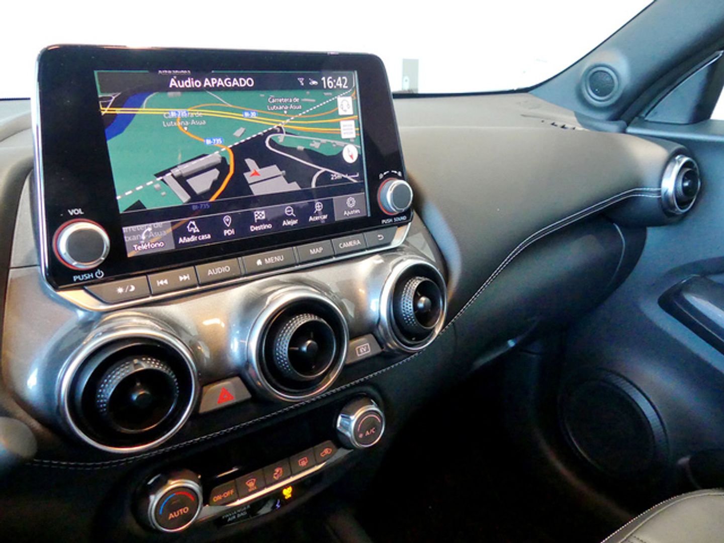 Nissan Juke 1.6 Hybrid Tekna 105 kW (143 CV)