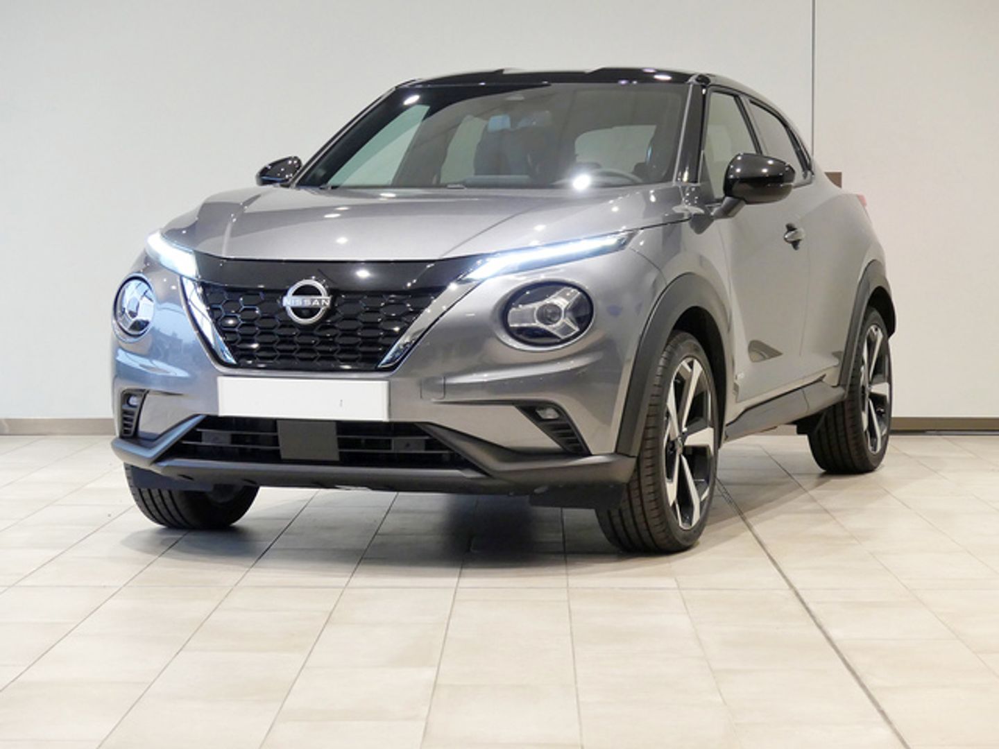 Nissan Juke 1.6 Hybrid Tekna 105 kW (143 CV)