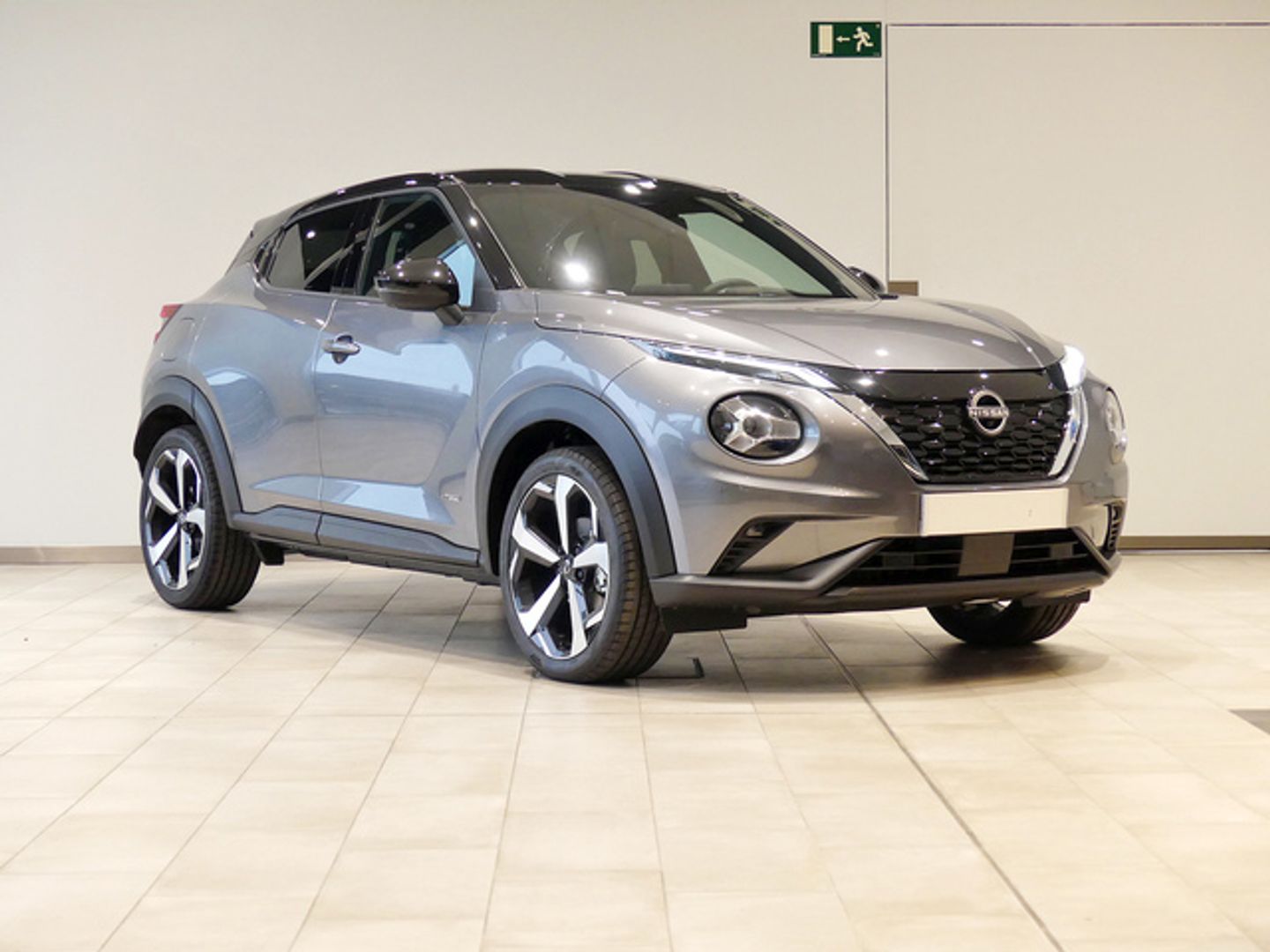 Nissan Juke 1.6 Hybrid Tekna 105 kW (143 CV)