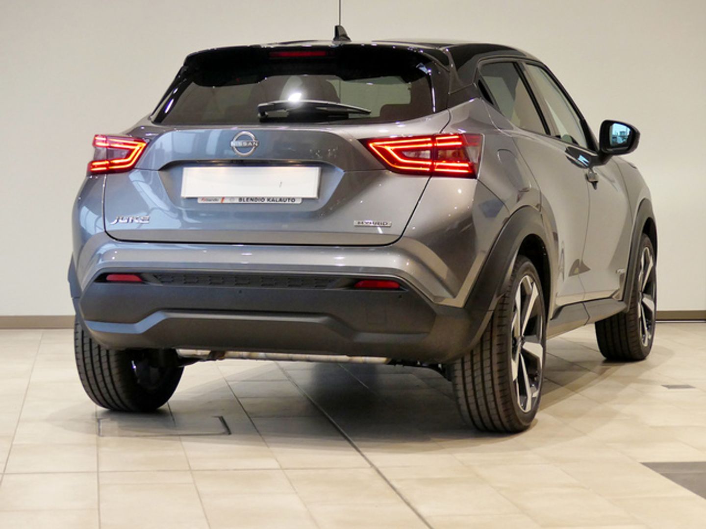 Nissan Juke 1.6 Hybrid Tekna 105 kW (143 CV)