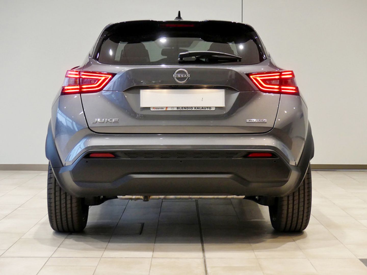Nissan Juke 1.6 Hybrid Tekna 105 kW (143 CV)