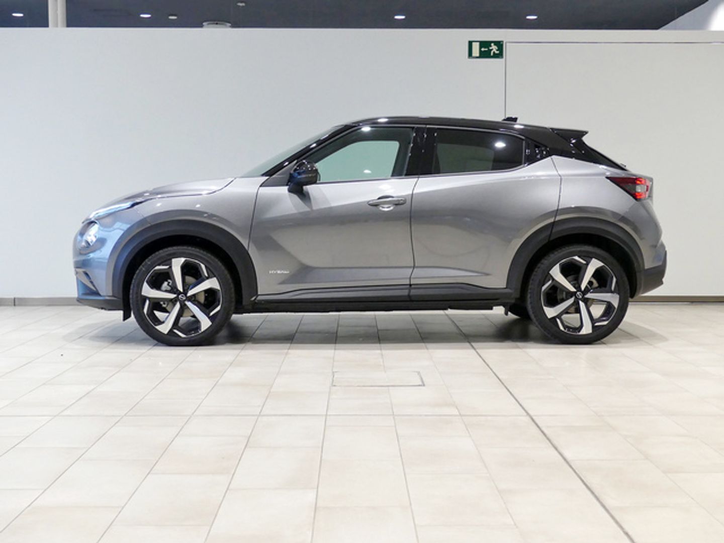 Nissan Juke 1.6 Hybrid Tekna 105 kW (143 CV)