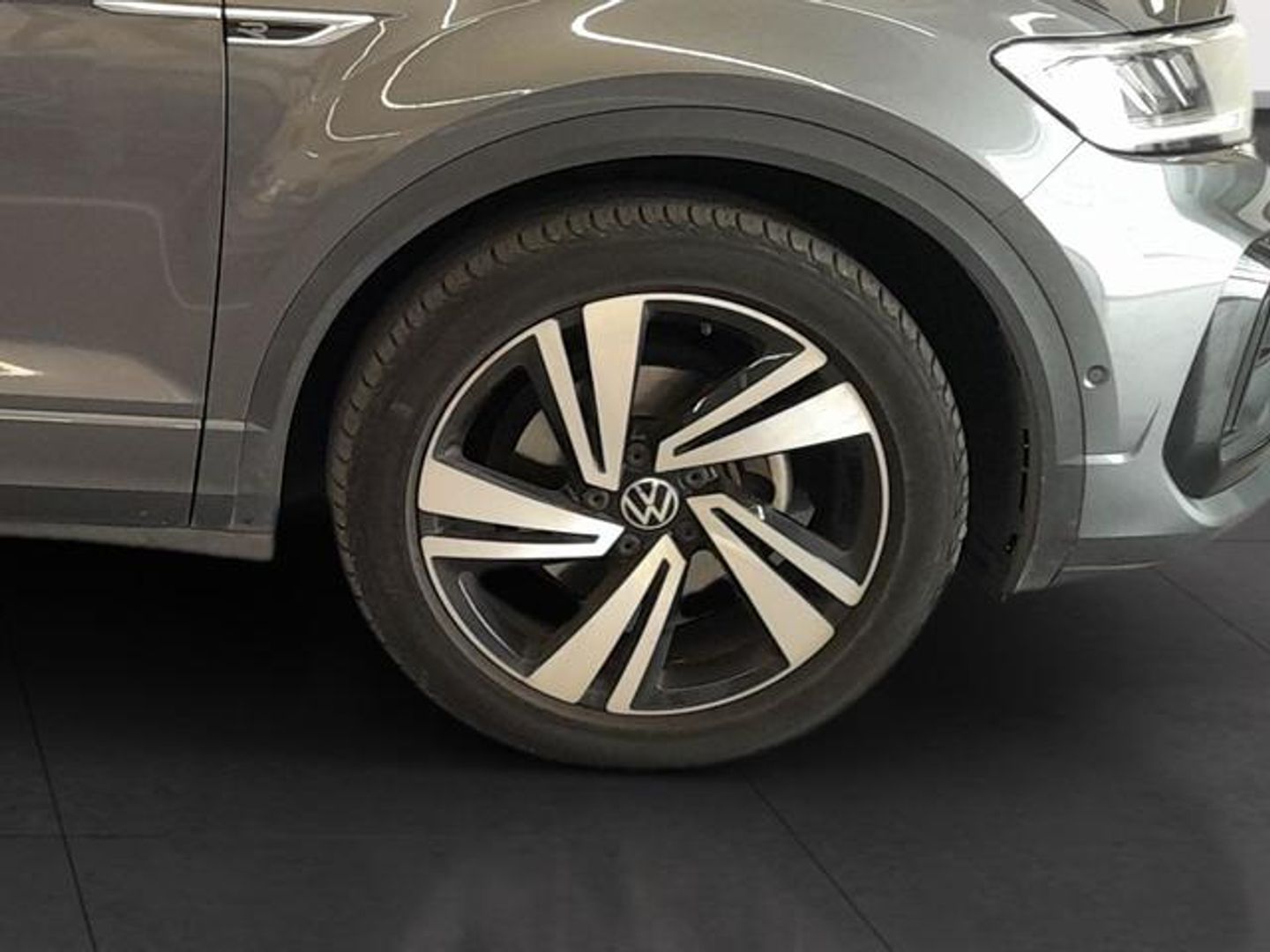 Volkswagen T-Roc R-Line 1.5 TSI 110 kW (150 CV) DSG
