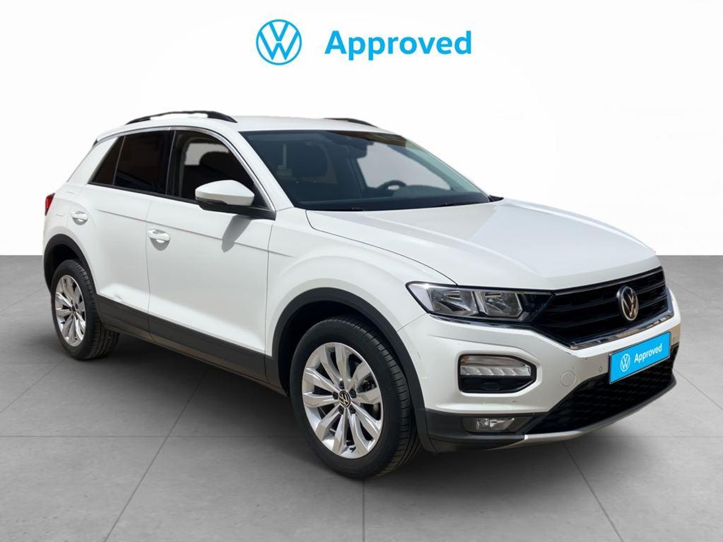 Volkswagen T-Roc Advance 1.0 TSI 81 kW (110 CV) Blanco SUV