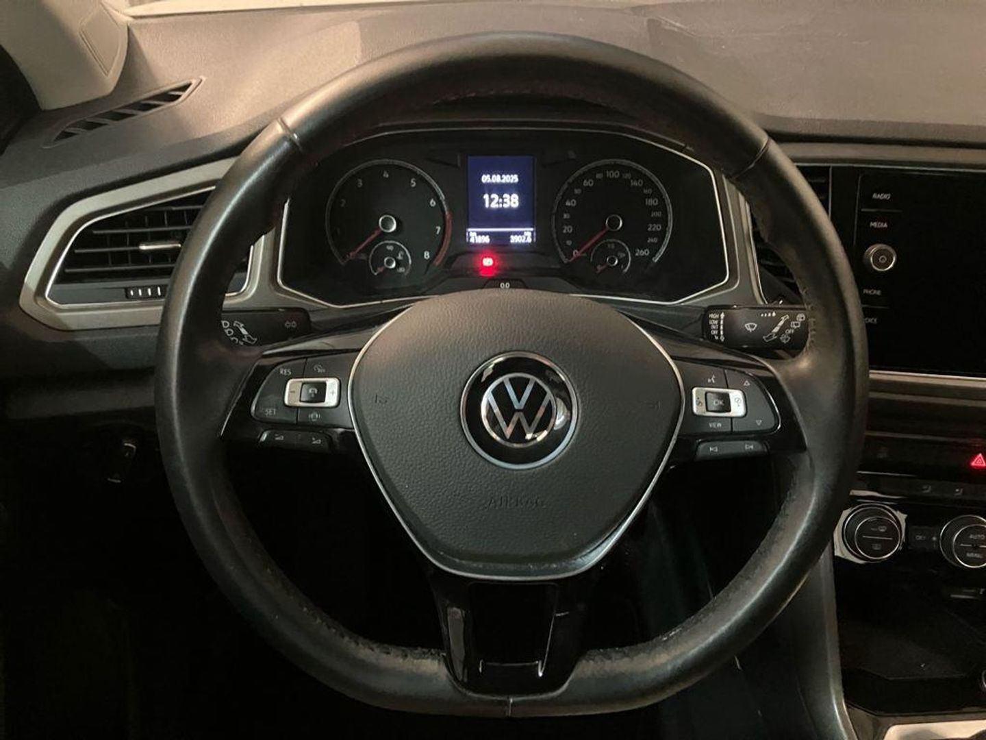 Volkswagen T-Roc Advance 1.0 TSI 81 kW (110 CV)