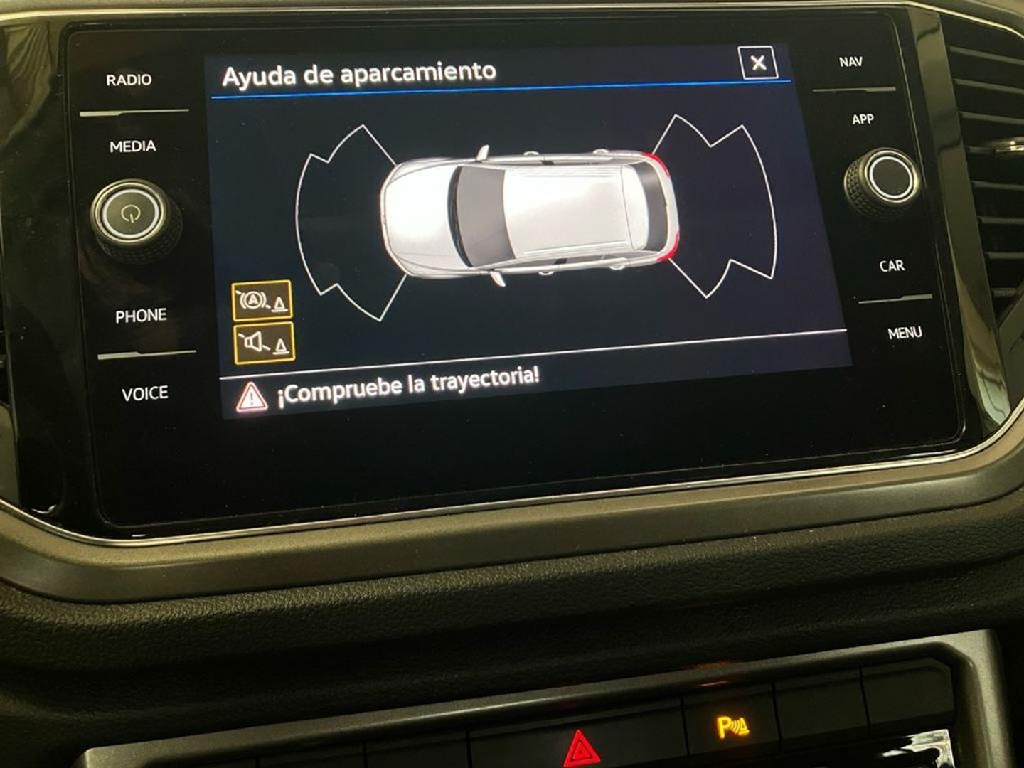 Volkswagen T-Roc Advance 1.0 TSI 81 kW (110 CV)