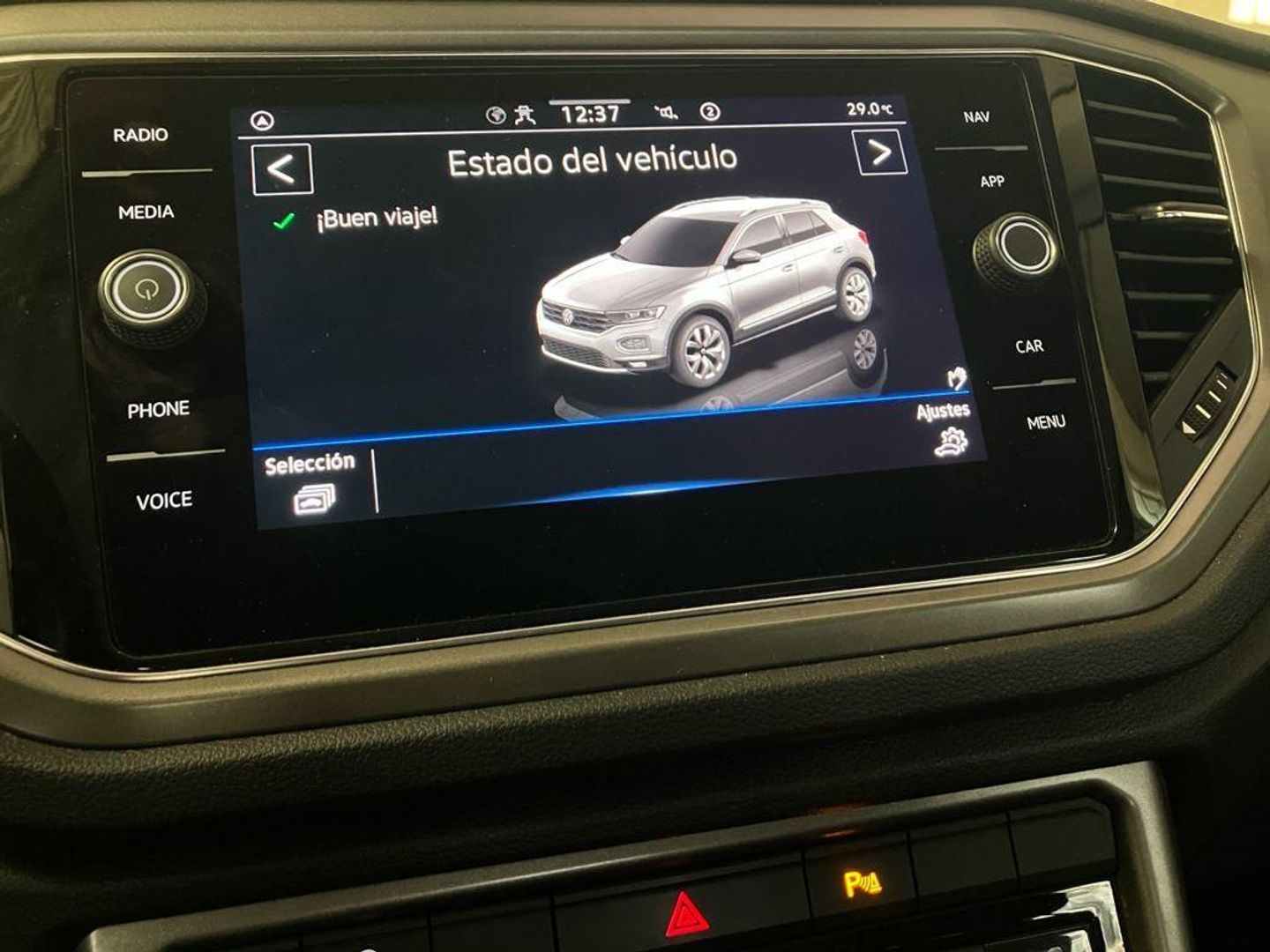 Volkswagen T-Roc Advance 1.0 TSI 81 kW (110 CV)