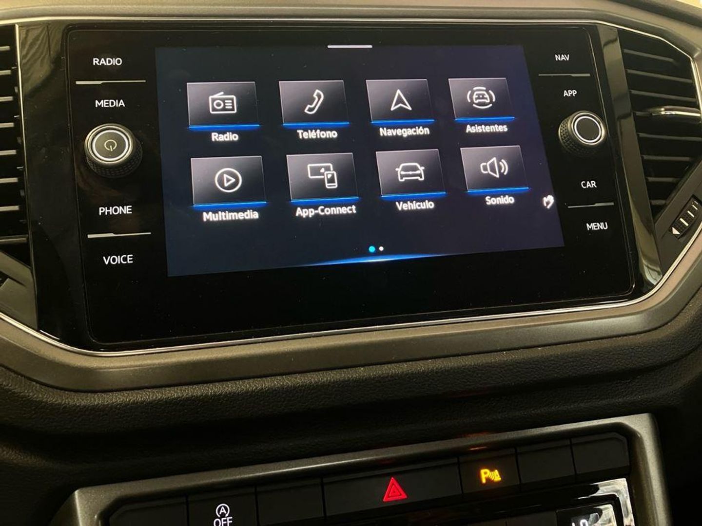 Volkswagen T-Roc Advance 1.0 TSI 81 kW (110 CV)