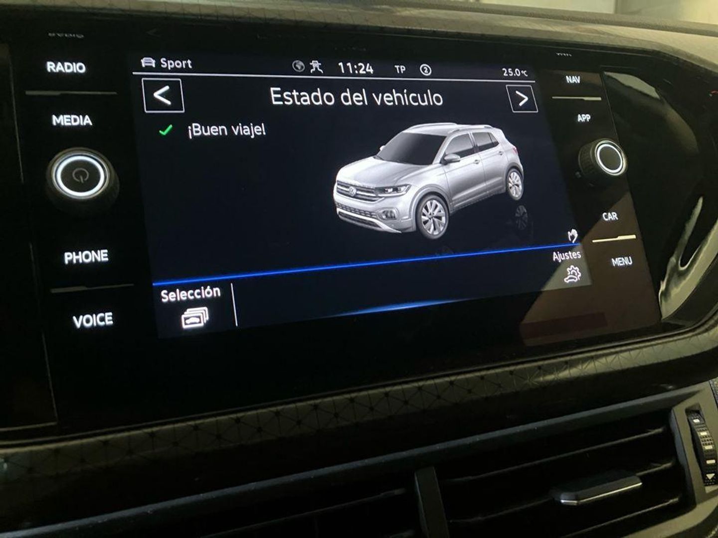 Volkswagen T-Cross Sport 1.0 TSI 81 kW (110 CV) DSG