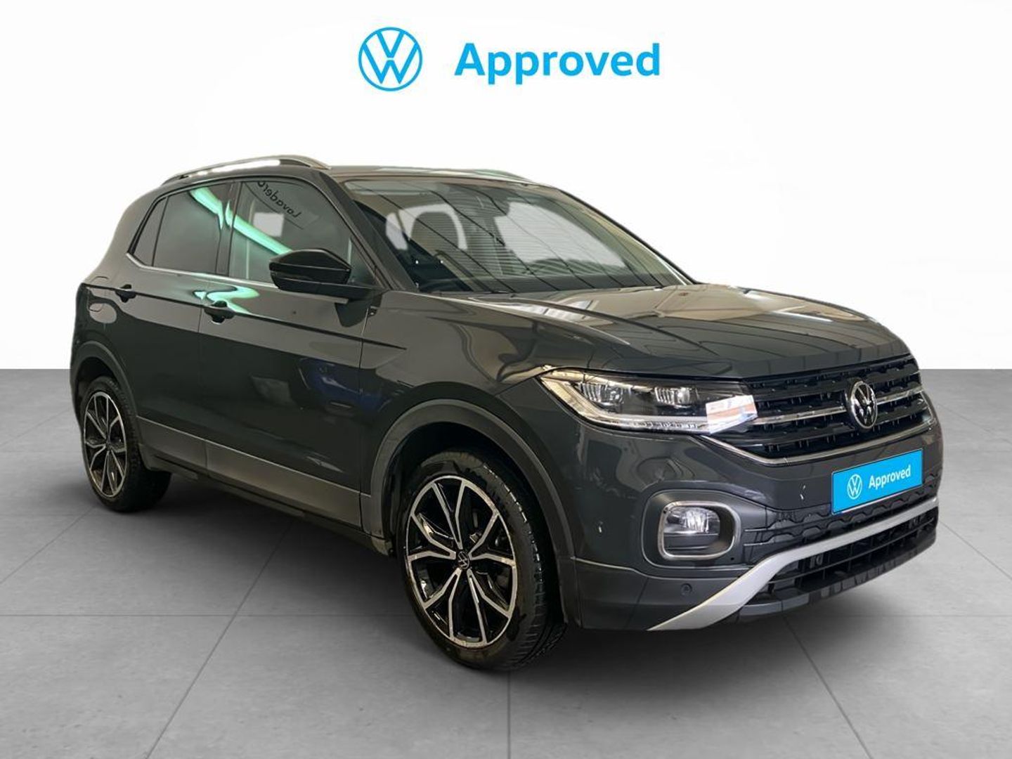 Volkswagen T-Cross Sport 1.0 TSI 81 kW (110 CV) Gris SUV