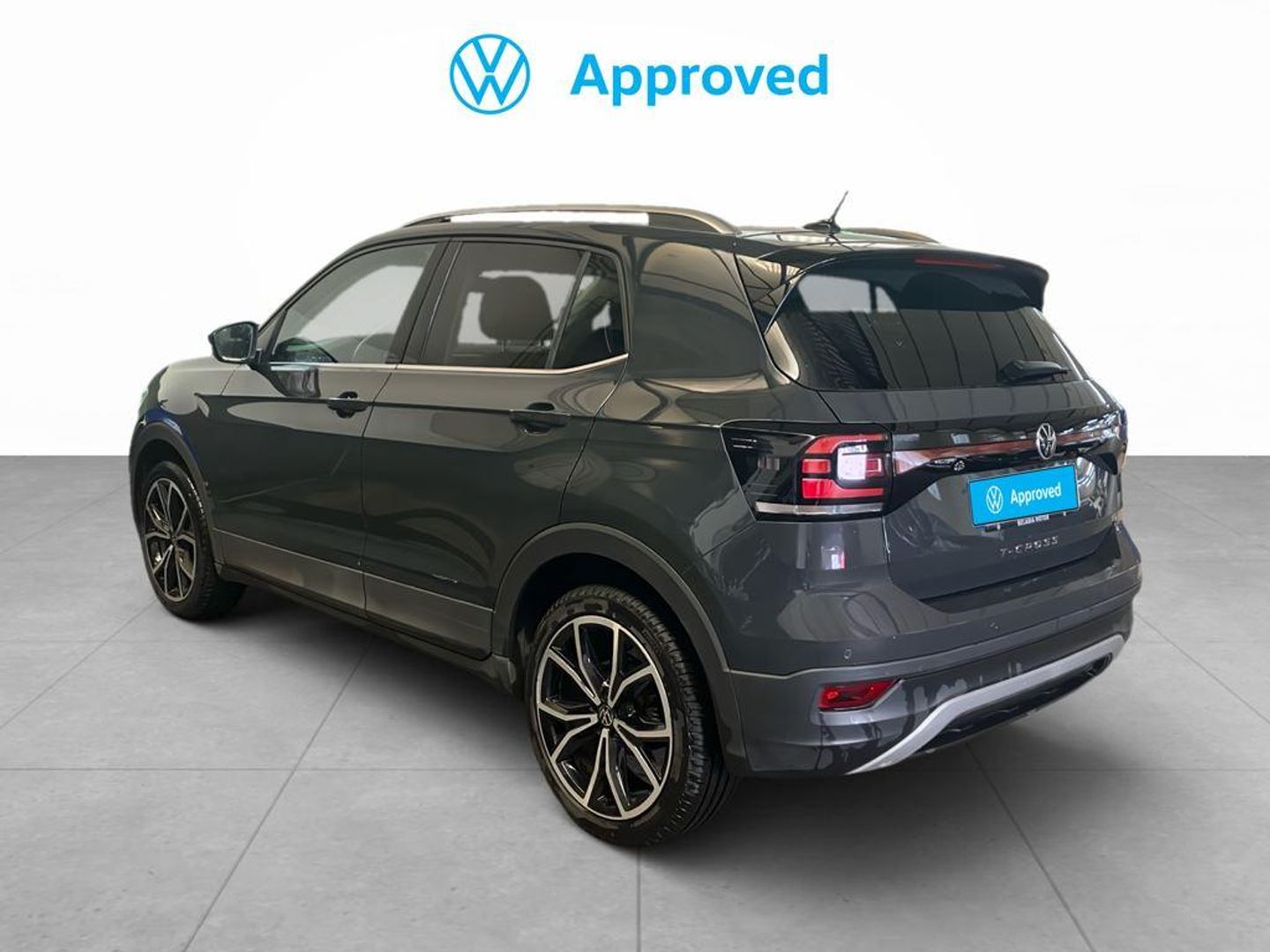 Volkswagen T-Cross Sport 1.0 TSI 81 kW (110 CV)